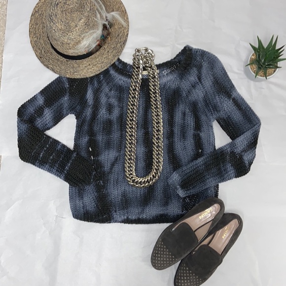 Maje Sweaters - Maje linen knit sweater size S